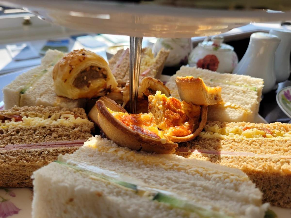 Haven House Bed & Breakfast Leyburn Ngoại thất bức ảnh