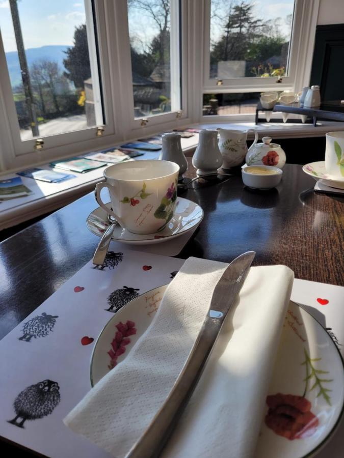 Haven House Bed & Breakfast Leyburn Ngoại thất bức ảnh