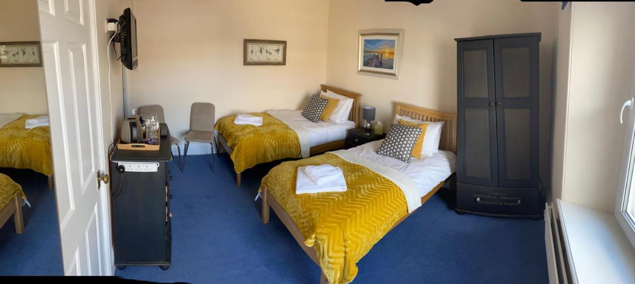 Haven House Bed & Breakfast Leyburn Ngoại thất bức ảnh