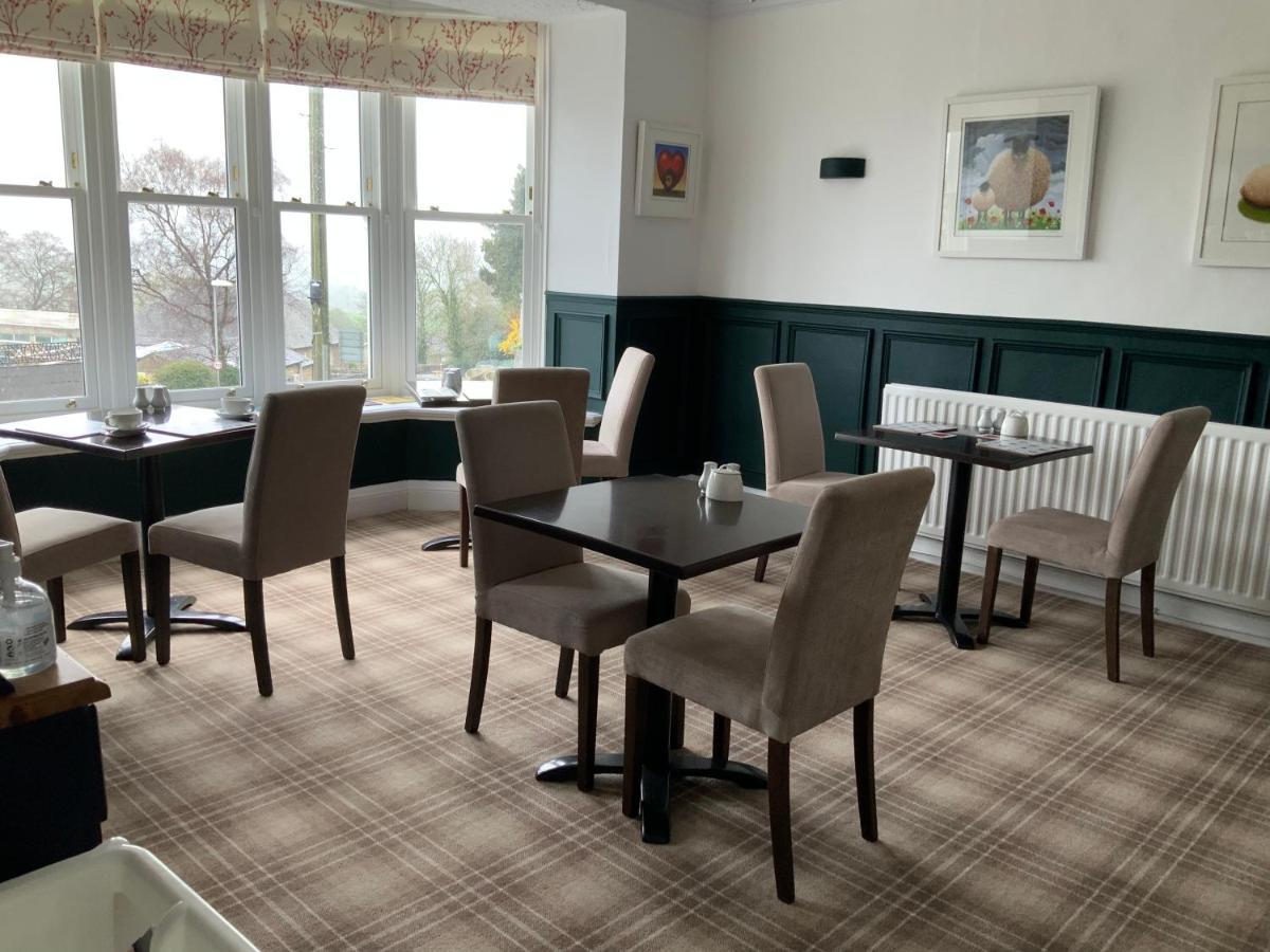 Haven House Bed & Breakfast Leyburn Ngoại thất bức ảnh