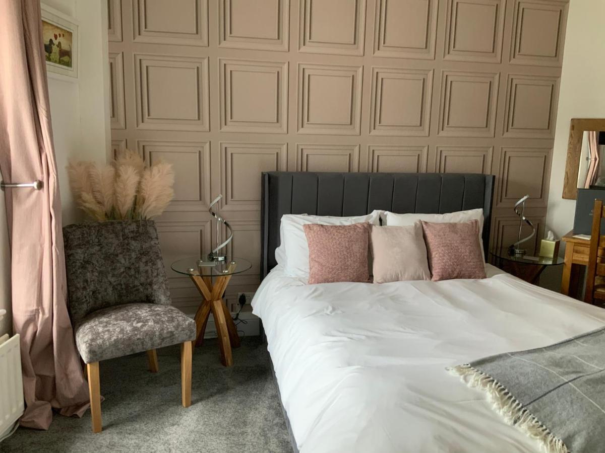 Haven House Bed & Breakfast Leyburn Ngoại thất bức ảnh