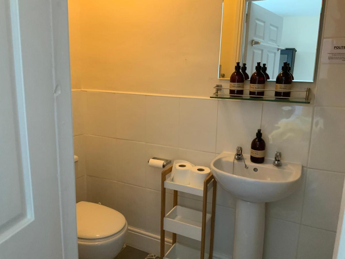 Haven House Bed & Breakfast Leyburn Ngoại thất bức ảnh