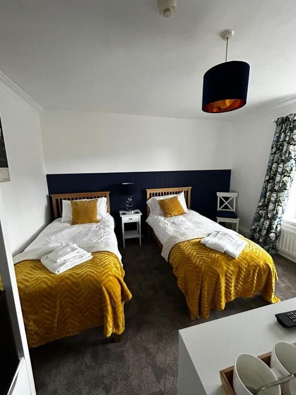 Haven House Bed & Breakfast Leyburn Ngoại thất bức ảnh