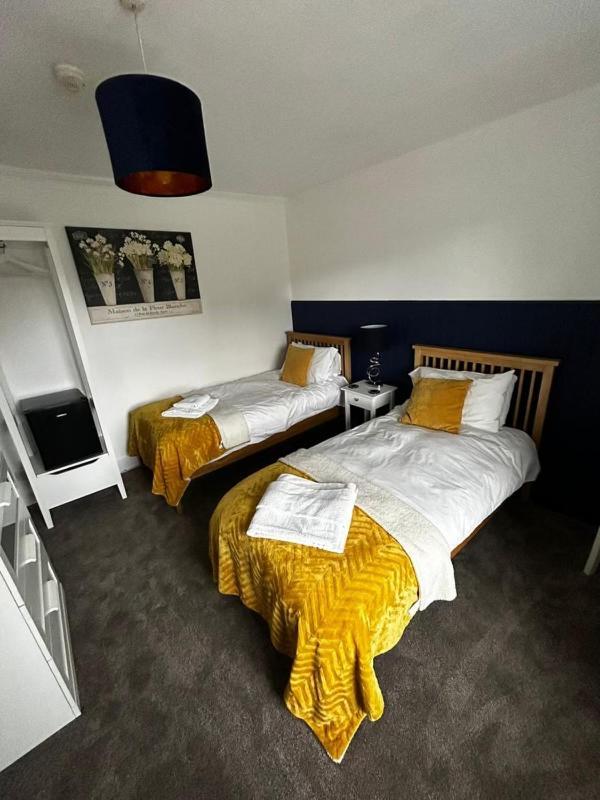 Haven House Bed & Breakfast Leyburn Ngoại thất bức ảnh