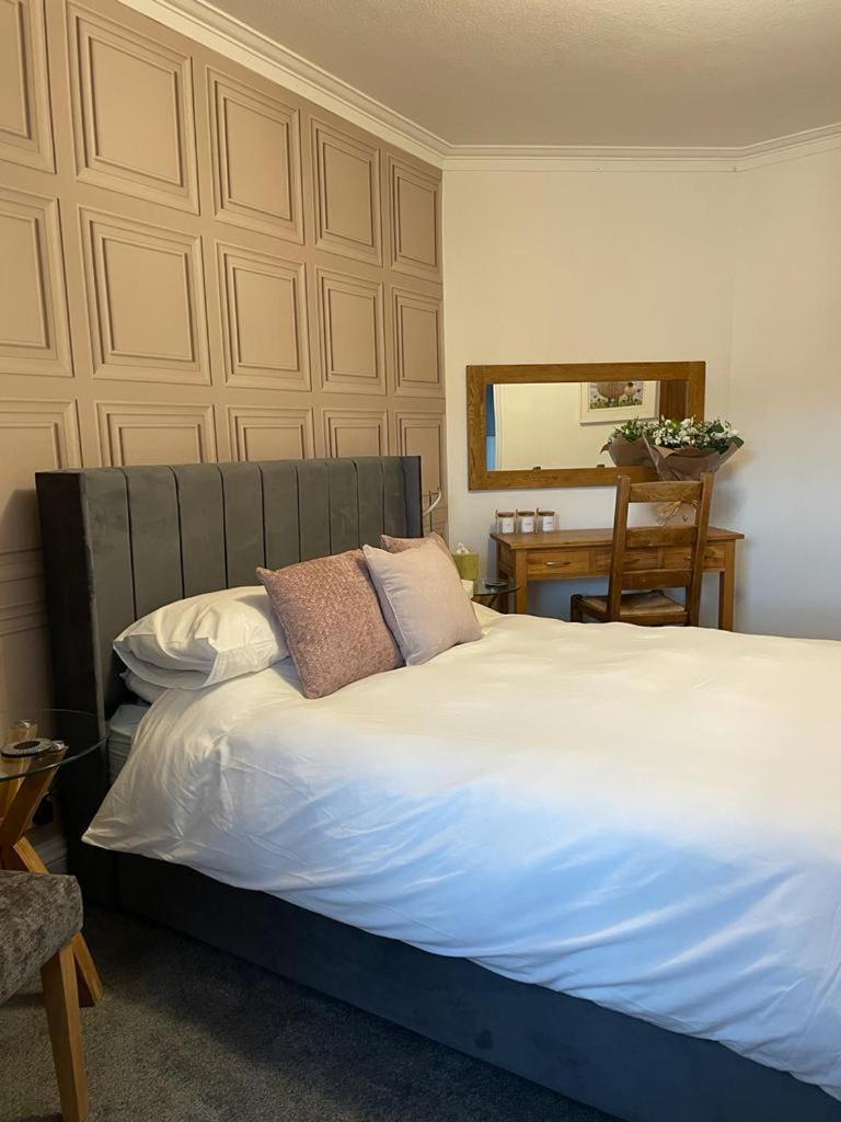Haven House Bed & Breakfast Leyburn Ngoại thất bức ảnh